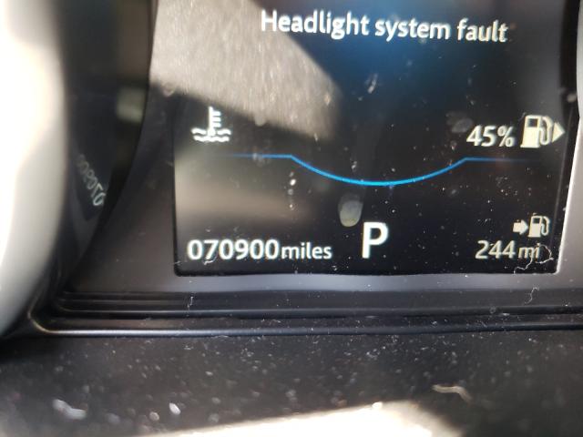 2018 JAGUAR XF PRESTIG SAJBE4FXXJCY57109