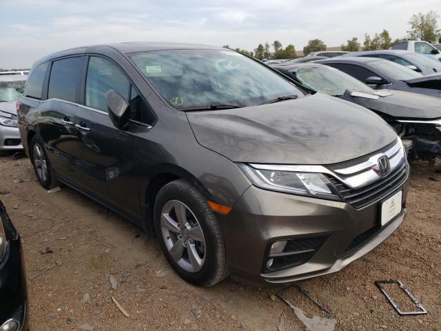 2019 Honda Odyssey EX en venta en Bridgeton, MO