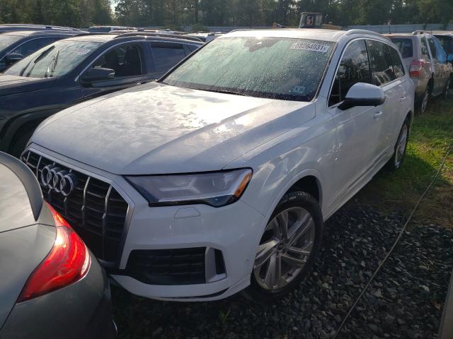 VIN WA1LJAF72MD034972 2021 Audi Q7, Premium Plus no.2