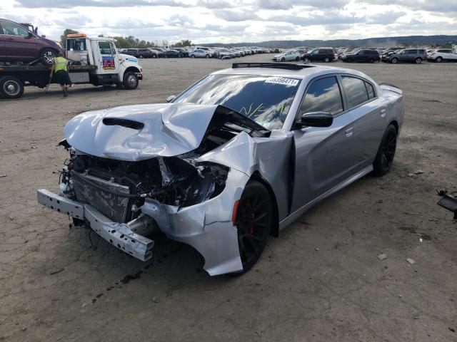 2016 DODGE CHARGER SR 2C3CDXEJ6GH179327