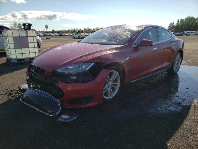 2015 TESLA MODEL S 85 5YJSA1H20FFP75023