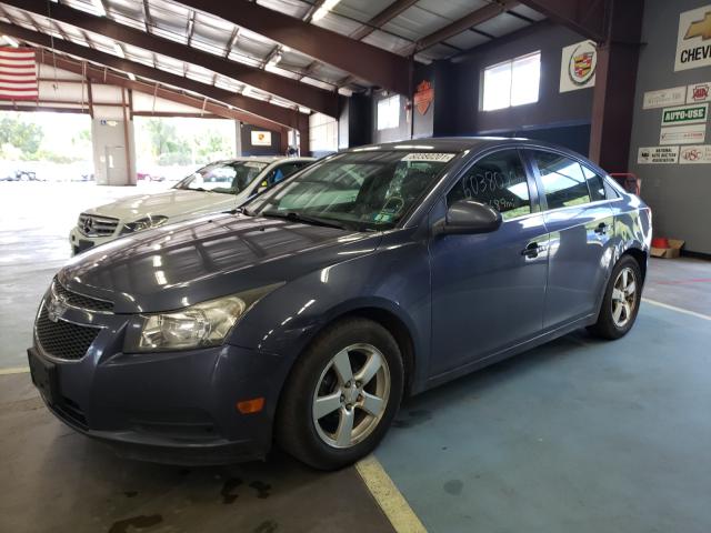 2013 CHEVROLET CRUZE LT 1G1PC5SB4D7293862