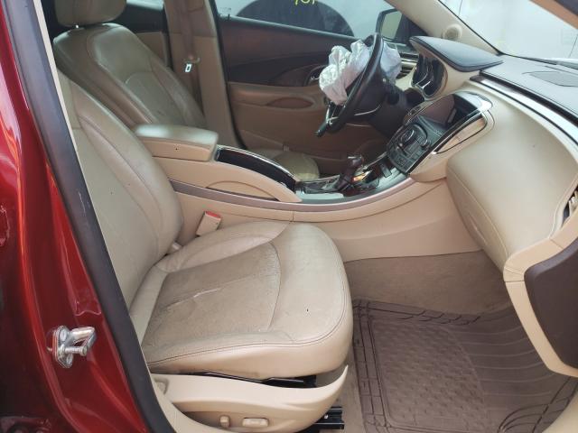2010 BUICK LACROSSE C 1G4GC5EG5AF256038