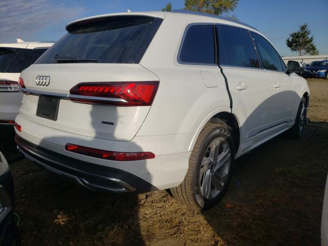 VIN WA1LXAF75MD017789 2021 Audi Q7, Premium Plus no.4