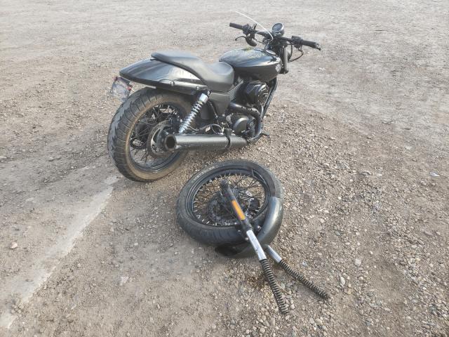 2015 HARLEY-DAVIDSON XG750 1HD4NBB10FC504543