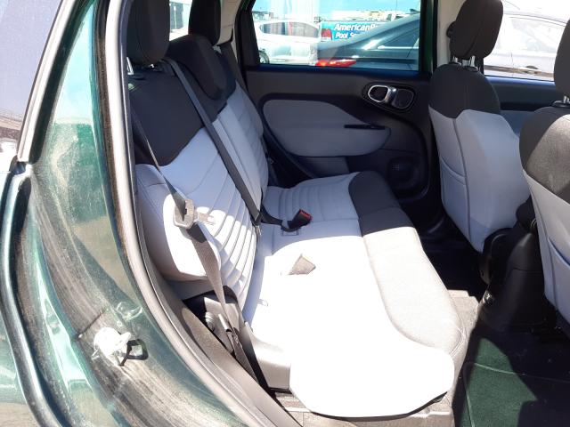 2014 FIAT 500L EASY ZFBCFABH9EZ001657