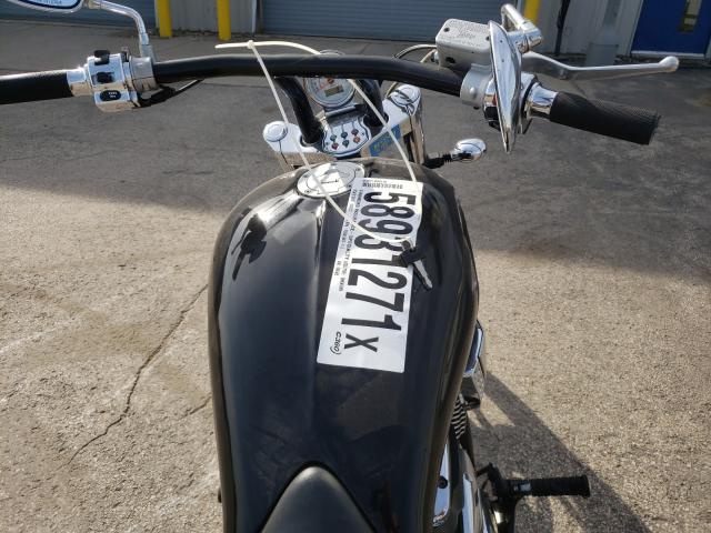 2004 VICTORY MOTORCYCLES VEGAS 5VPGB16D243004565