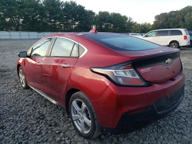 VIN 1G1RC6S50JU110382 2018 Chevrolet Volt, LT no.3