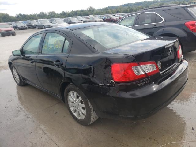 2011 MITSUBISHI GALANT FE 4A32B2FF2BE020330