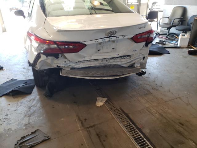 2019 TOYOTA CAMRY L/LE JTNB11HK2K3080447