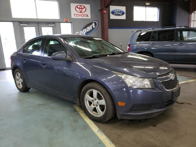 2013 CHEVROLET CRUZE LT 1G1PC5SB4D7293862