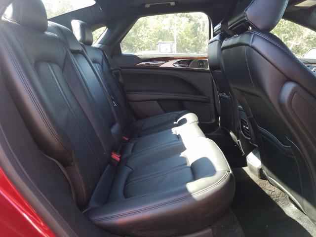 2020 LINCOLN MKZ RESERV 3LN6L5F98LR605517