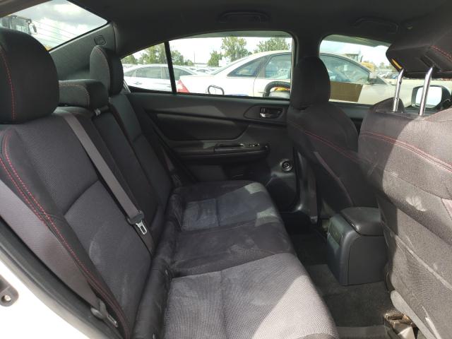 2019 SUBARU WRX JF1VA1A64K9805189