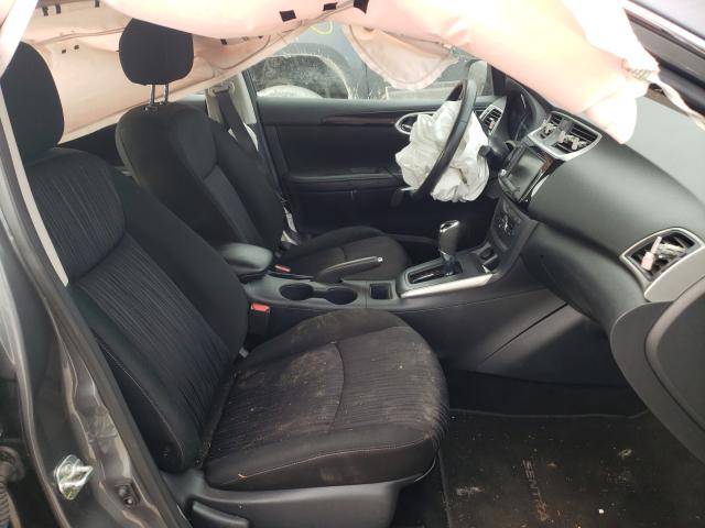 2019 NISSAN SENTRA S 3N1AB7AP3KY362872