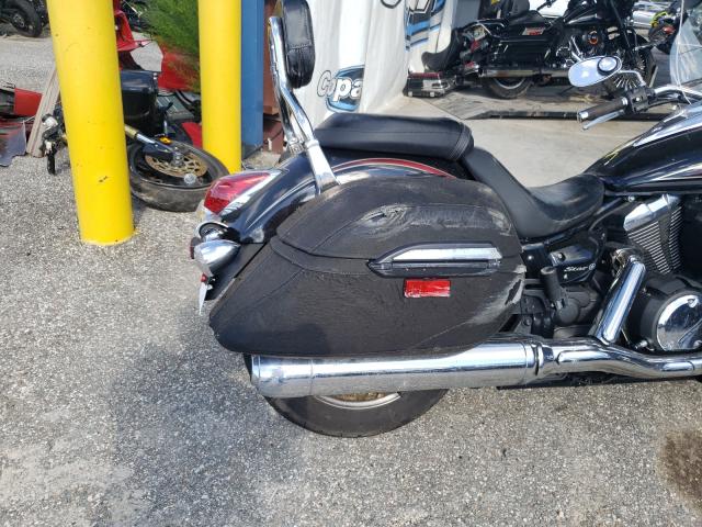 2014 YAMAHA XVS950 A JYAVN01E1EA020739