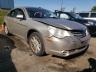 2008 CHRYSLER  SEBRING