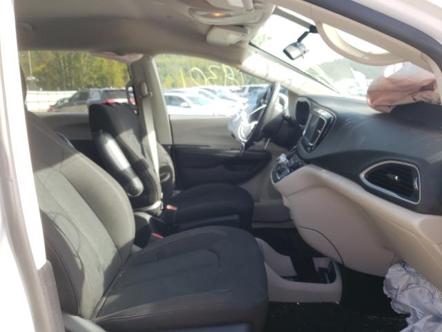 2021 CHRYSLER VOYAGER L 2C4RC1AG8MR526565