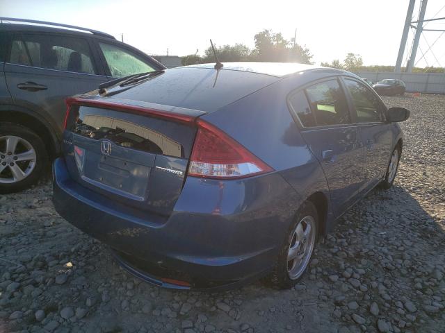 2010 HONDA INSIGHT LX JHMZE2H5XAS041518