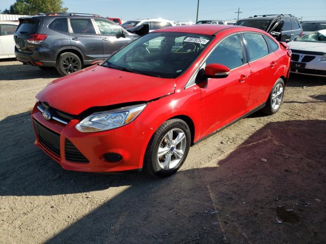 2013 FORD FOCUS SE 1FADP3F28DL333497