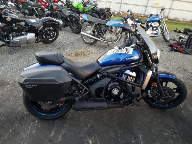 2016 KAWASAKI EN650 B JKAENEB12GDA11298