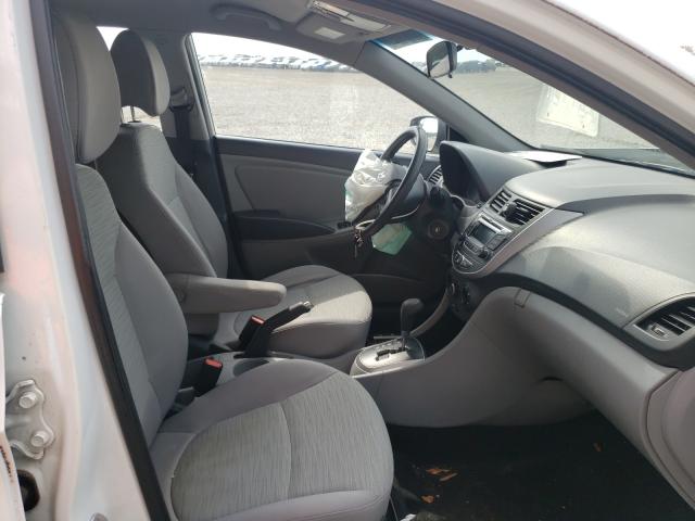 2015 HYUNDAI ACCENT GS KMHCT5AE2FU204890