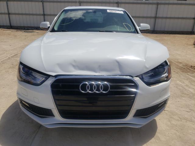 VIN WAUAFAFL6GN007703 2016 Audi A4, Premium S-Line no.9