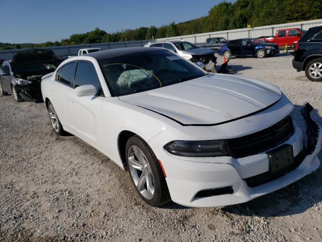 Salvage cars for sale from Copart Prairie Grove, AR: 2018 Dodge Charger SX