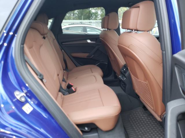 2021 AUDI Q5 SPORTBA WA15AAFY5M2089249