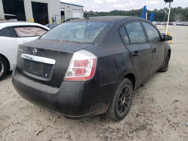 2010 NISSAN SENTRA 2.0 3N1AB6AP8AL605663