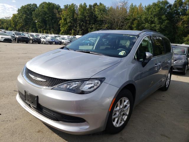 2021 CHRYSLER VOYAGER LX 2C4RC1DG6MR504625