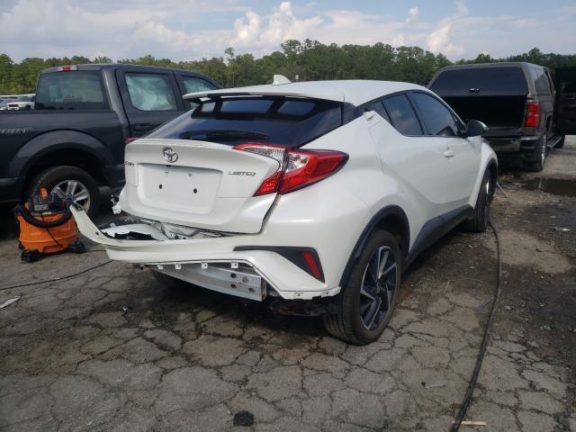 2021 TOYOTA C-HR LE NMTKHMBX5MR126665