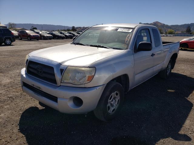 5TETX22NX7Z364742 Toyota Tacoma Acc 2007. Фото: 1