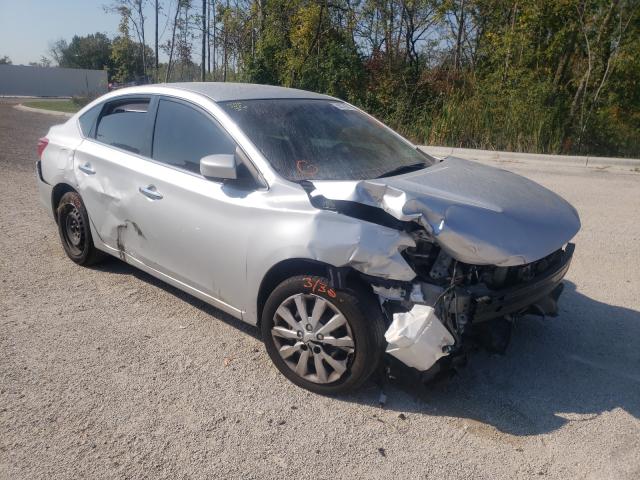 2017 NISSAN SENTRA S 3N1AB7AP9HY266446