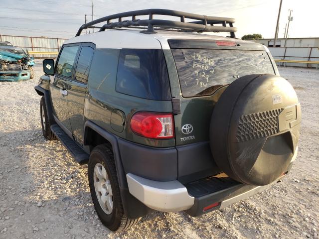 2010 TOYOTA FJ CRUISER JTEBU4BF7AK092943