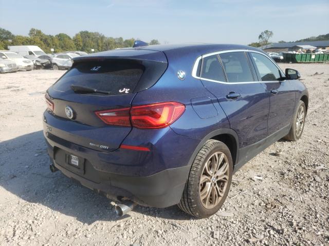 2018 BMW X2 SDRIVE2 WBXYJ3C37JEJ75098