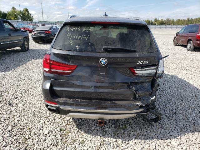 2014 BMW X5 XDRIVE5 5UXKR6C53E0C02218