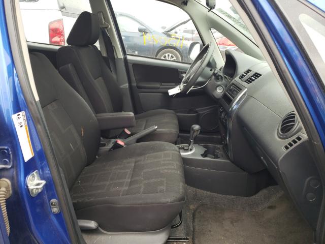 2012 SUZUKI SX4 LE JS2YC5A35C6304187