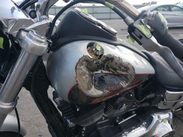 2015 HARLEY-DAVIDSON FXDL DYNA - 1HD1GNM13FC301013