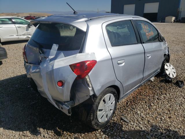 2015 MITSUBISHI MIRAGE DE ML32A3HJ7FH036429