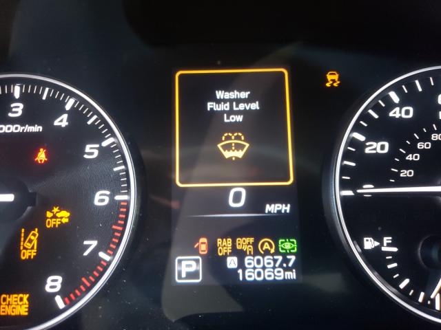 2020 SUBARU OUTBACK LI 4S4BTANCXL3120959