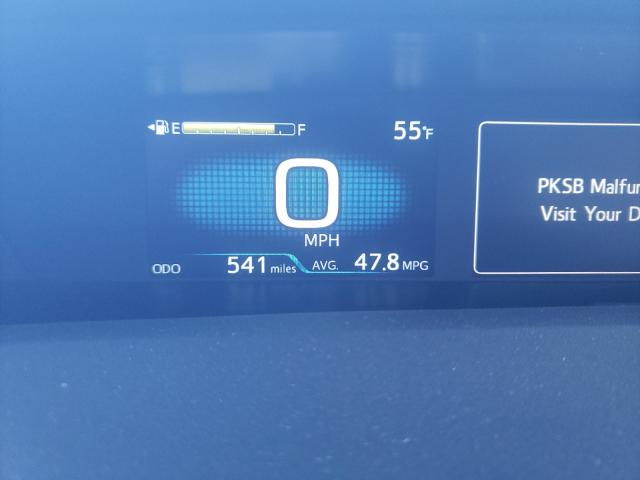 2022 TOYOTA PRIUS LE JTDL9MFUXN3031816