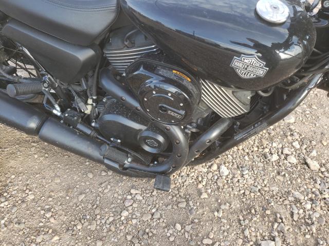 2015 HARLEY-DAVIDSON XG750 1HD4NBB10FC504543