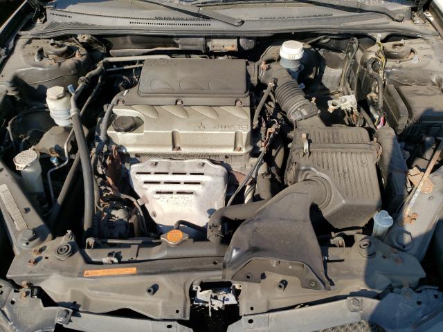 2011 MITSUBISHI ECLIPSE GS 4A31K5DF3BE002239
