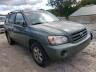 2005 TOYOTA  HIGHLANDER