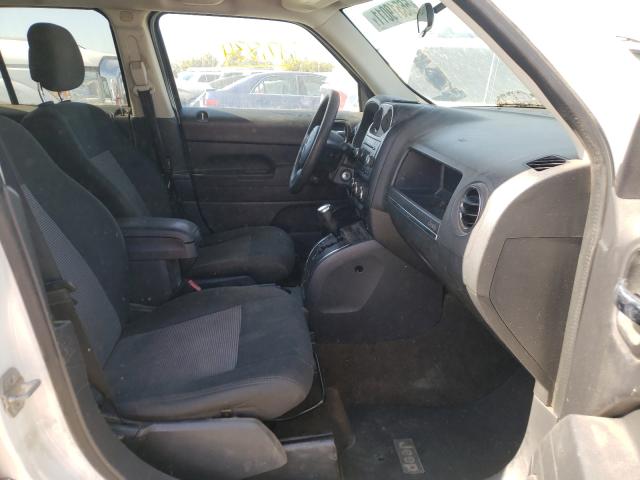 1C4NJPBA1ED529393 Jeep Patriot Sport