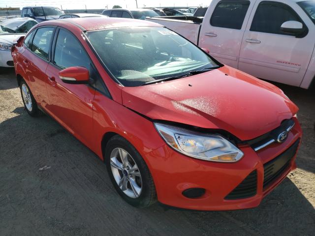 2013 FORD FOCUS SE 1FADP3F28DL333497