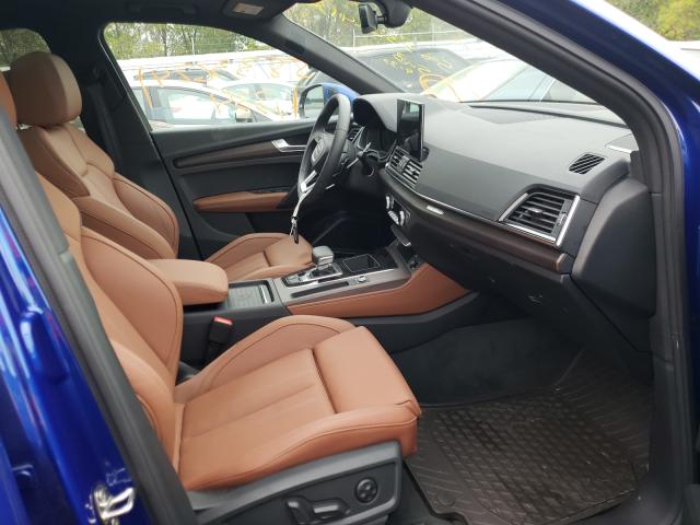 2021 AUDI Q5 SPORTBA WA15AAFY5M2089249