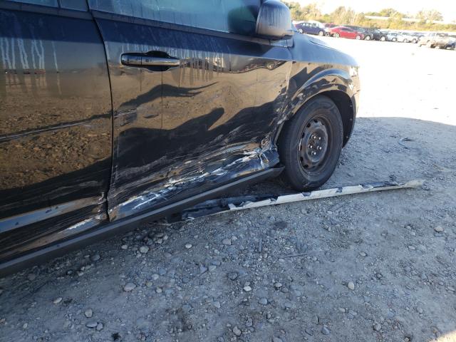 2011 DODGE JOURNEY EX 3D4PG4FB7BT529545