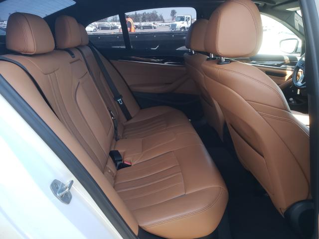 2019 BMW 540 I WBAJE5C52KG919872