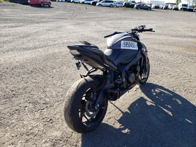 2018 SUZUKI GSX-S1000 JS1GT7AB7J2100286